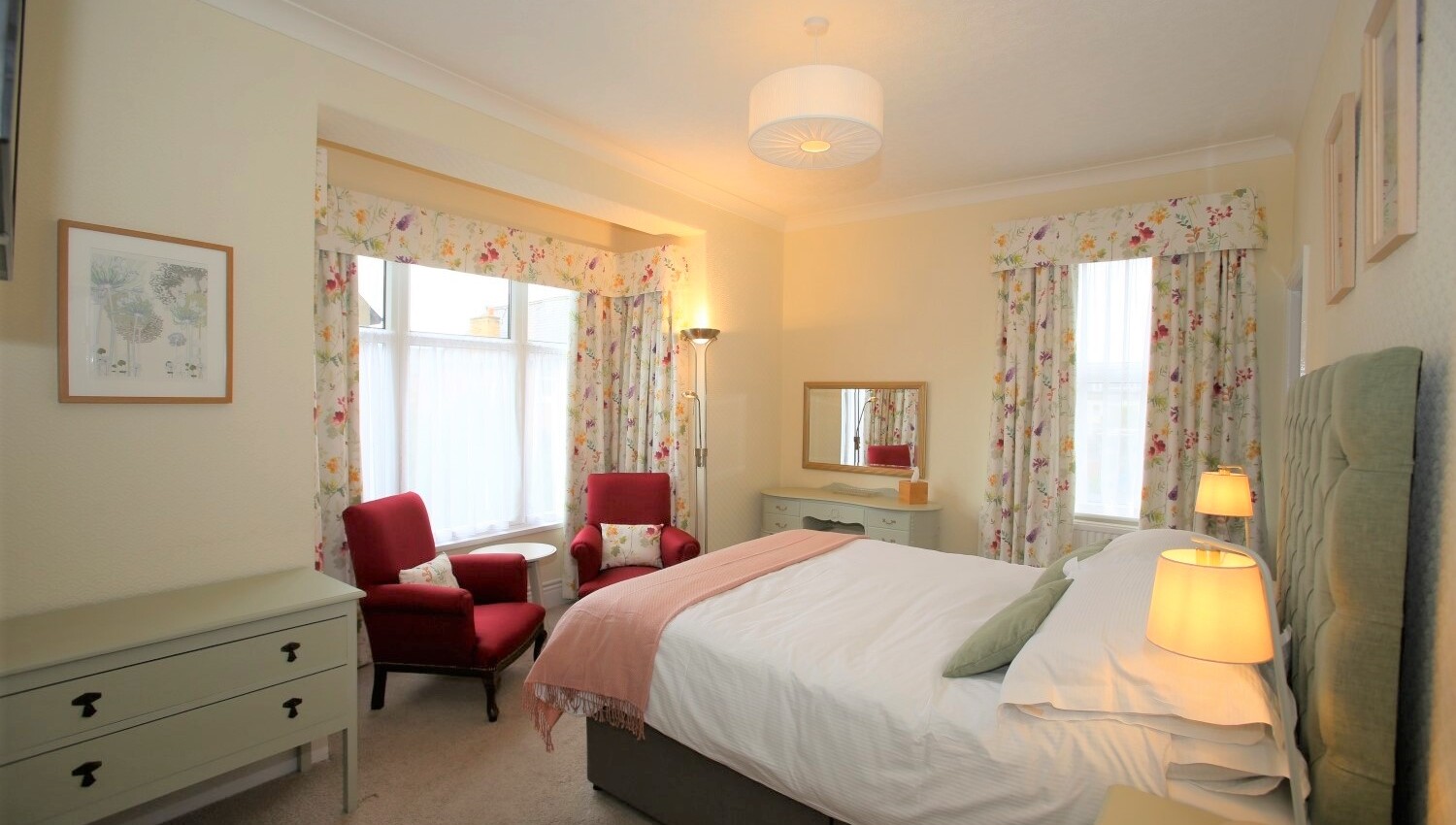 Room 1 - Kingsize