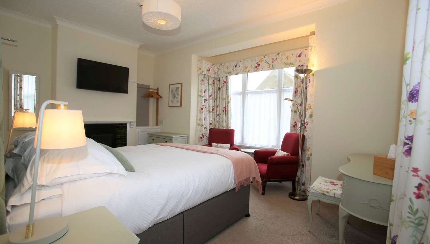 Room 1 - Kingsize