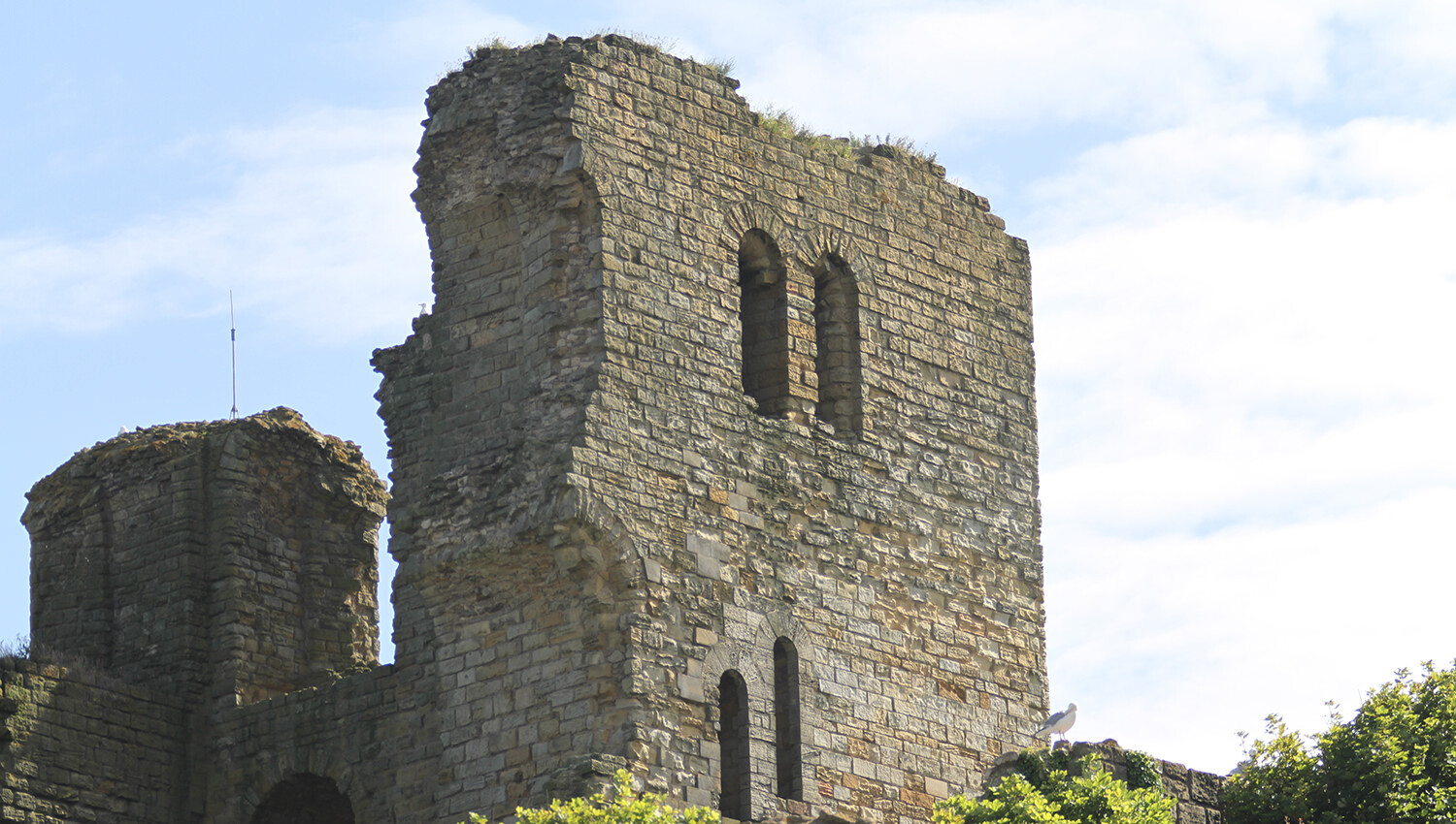 Stunning Scarborough - Scarborough castle